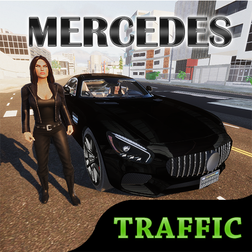 Mercedes Highway Traffic Racer پی سی