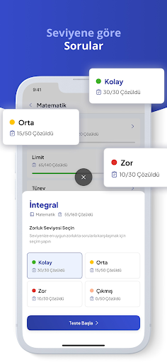 TUDU: YKS, TYT, AYT Soru Çöz PC