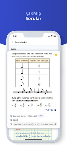 TUDU: YKS, TYT, AYT Soru Çöz PC