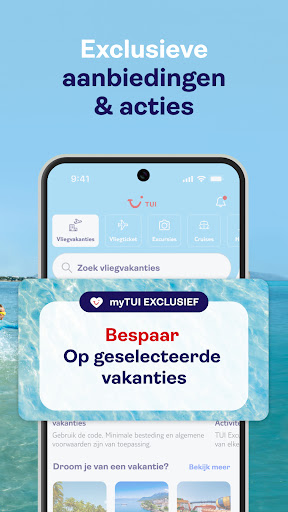 TUI Vakantie, Hotel & Reisapp PC