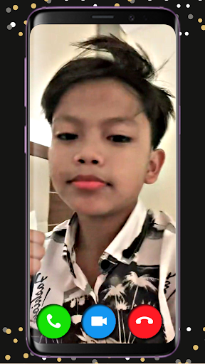 Video Call Farel Prayoga PC