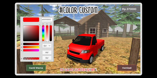 MBU Pickup Simulator