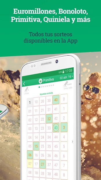 TuLotero - Loterías - Lotería de Navidad PC