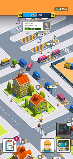 Transport Tycoon – Stad & Bus PC