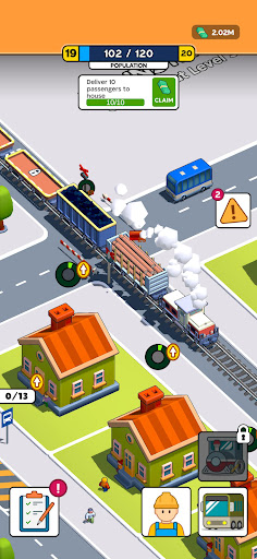 Stadt Transport & Bau Tycoon PC