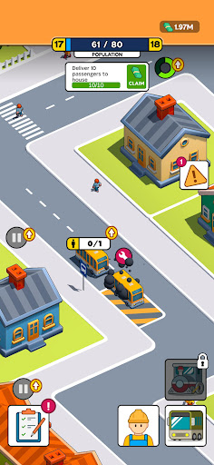 Transport Tycoon – Stad & Bus PC