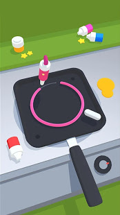 Pancake Art الحاسوب