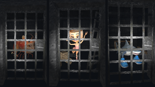 Tum Tum Sahur Horror Game