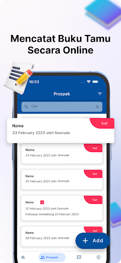 Sahabat Tunas - Prospect