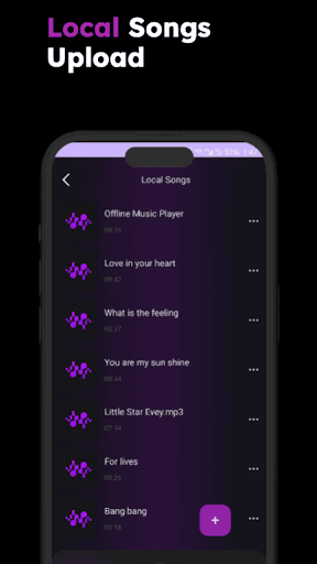 TuneFlex: Play Offline Music پی سی
