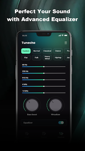 komputer Tunecho music-Play offline