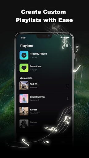 komputer Tunecho music-Play offline