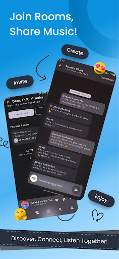 TuneFlow : Music & Offline পিসি