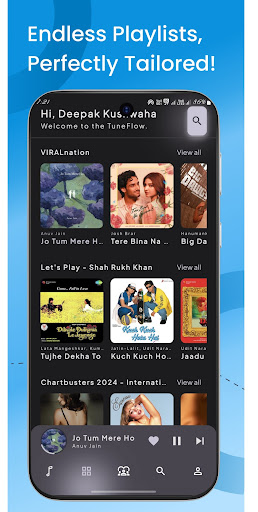 TuneFlow : Music & Offline