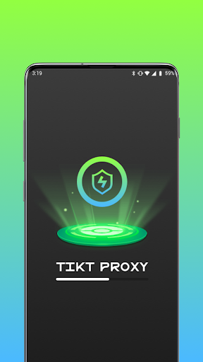TIKT Proxy : Fast Servers电脑版
