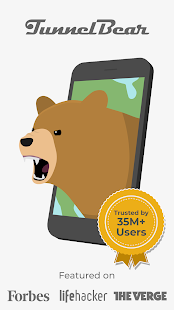 TunnelBear: Virtual Private Network Security APK for Android - Download