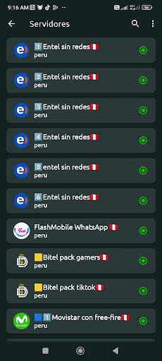 TunnelDOOm VPN-Internet seguro PC