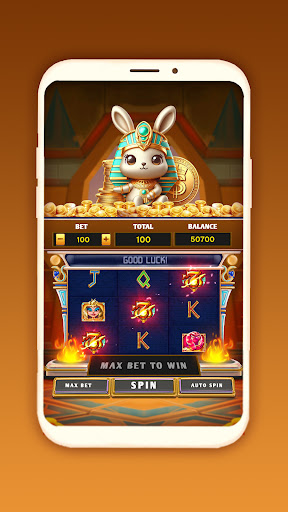 Fortune Throne Lucky Rabbit PC
