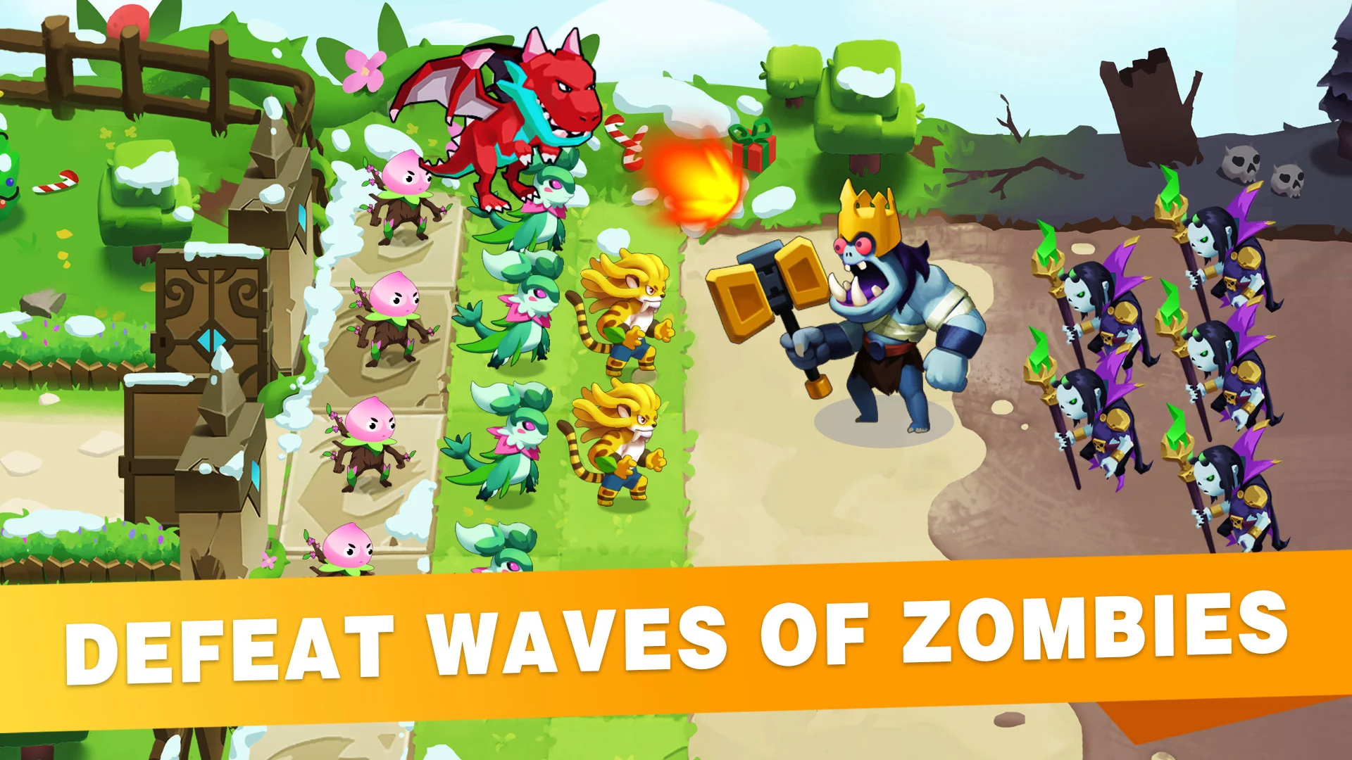 Home Defense - Zombie Siege PC