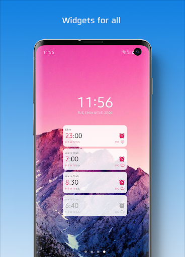 Turbo Alarm: Alarm clock پی سی