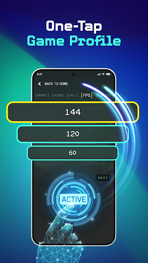 TurboSpeed: Game Mode FPS پی سی
