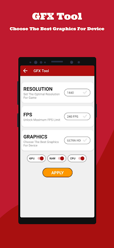 Only OneTap - Headshot GFXTool PC