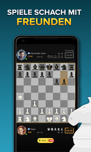Schachstars Multiplayer Online PC