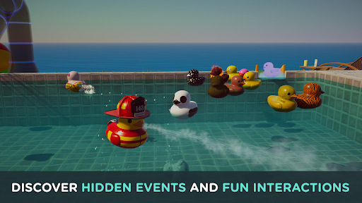 Placid Plastic Duck Simulator