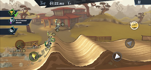 Mad Skills Motocross 3 PC