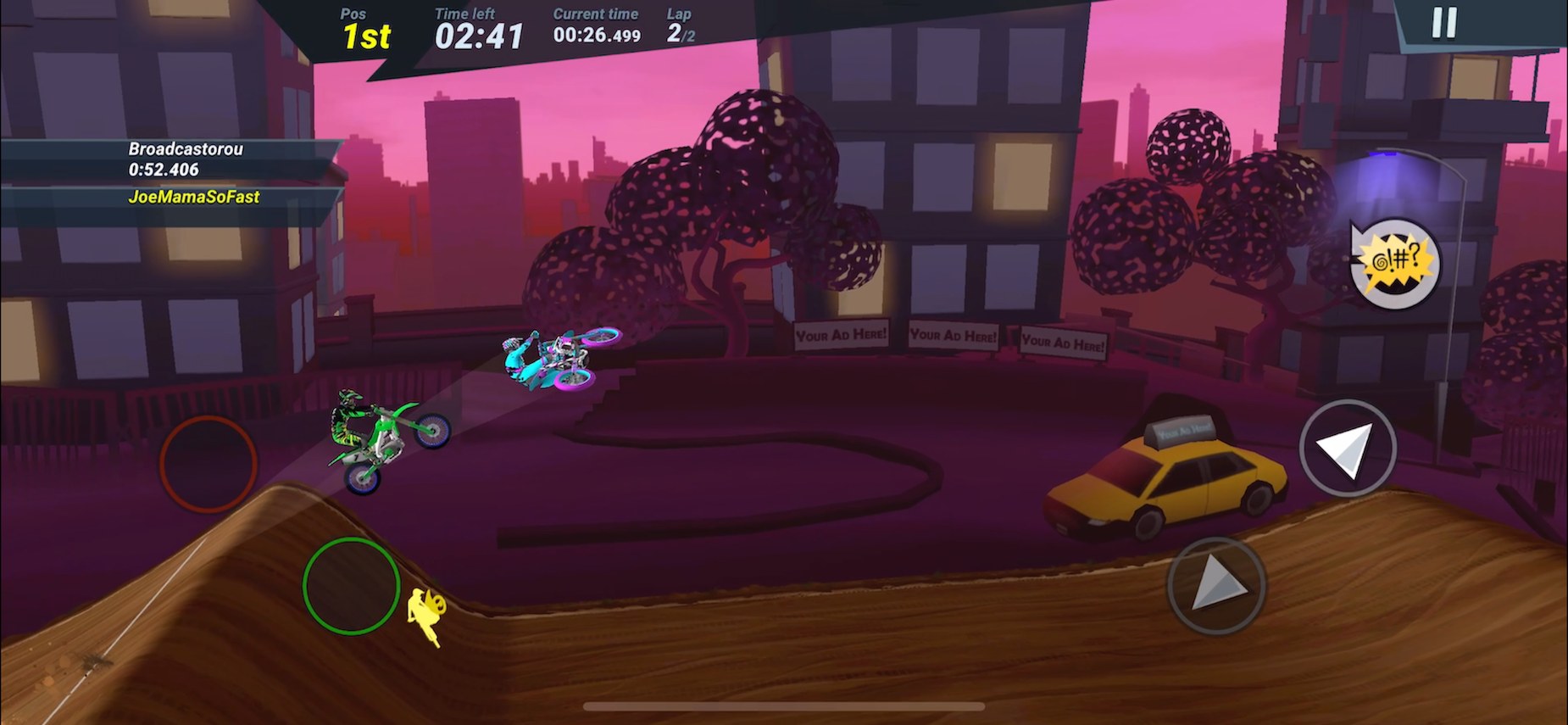 Mad Skills Motocross 3 PC