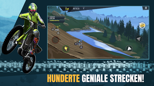 Mad Skills Motocross 3