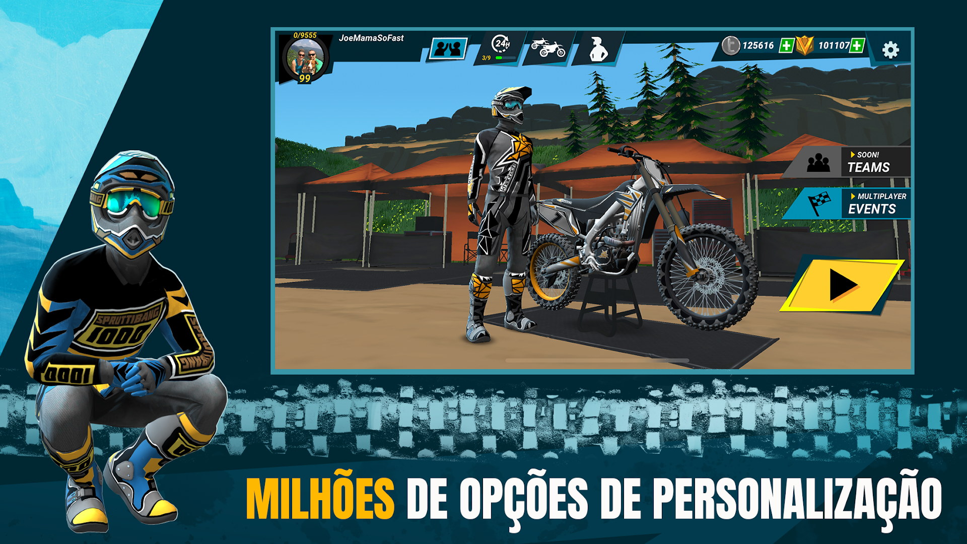 Mad Skills Motocross 3 para PC