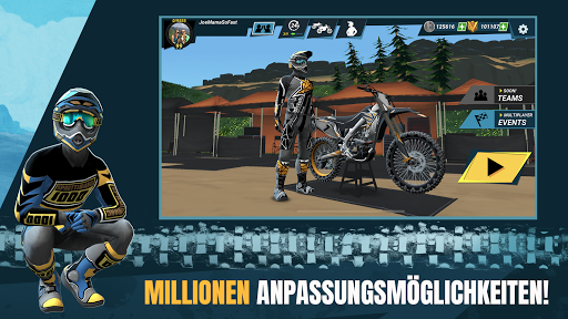 Mad Skills Motocross 3