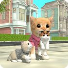 Cat Sim Online: Play with Cats PC