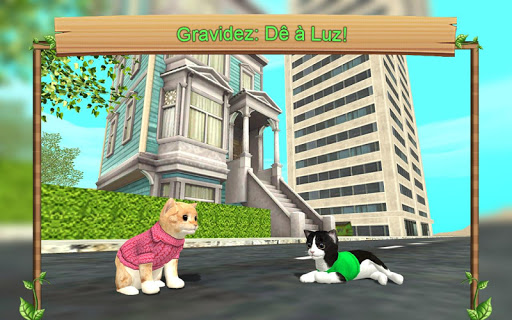 Simulação de Gatos Online