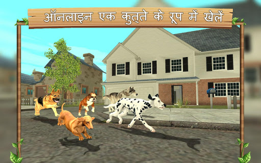 कुत्ता सिम ऑनलाइन