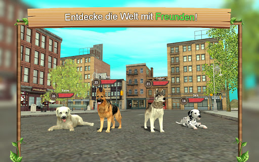 Hund Sim Online
