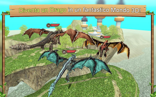 Dragon Sim Online