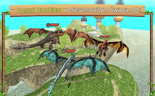 Smoczy Symulator Online PC