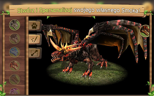 Smoczy Symulator Online PC