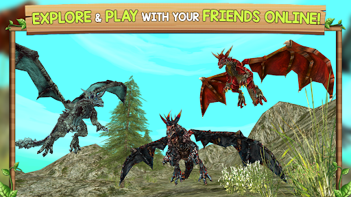 Dragon Sim Online: Be A Dragon PC