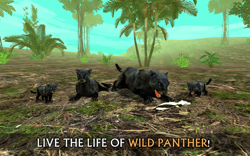 Wild Panther Sim 3D PC