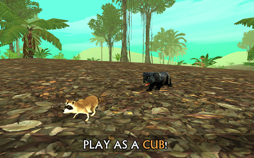 Wild Panther Sim 3D PC