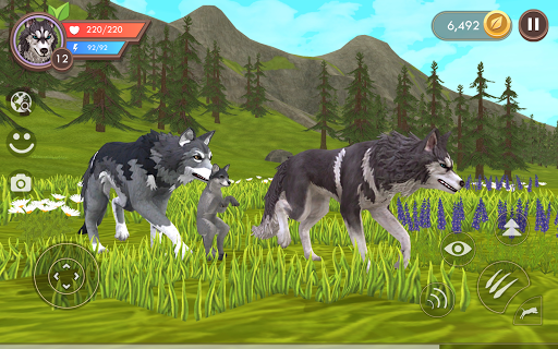 WildCraft: Sim de Animais para PC