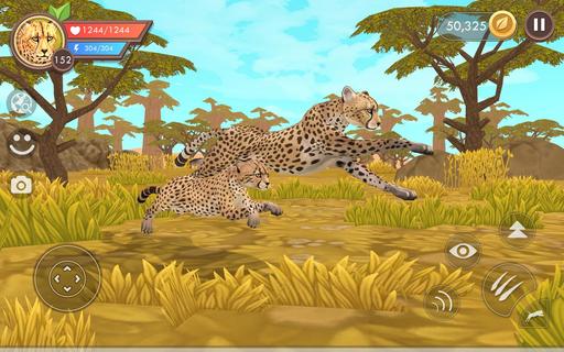 WildCraft: Animal Sim Online 3D PC