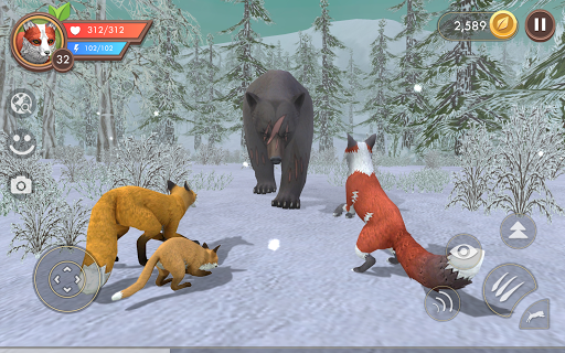 WildCraft: Sim de Animais para PC