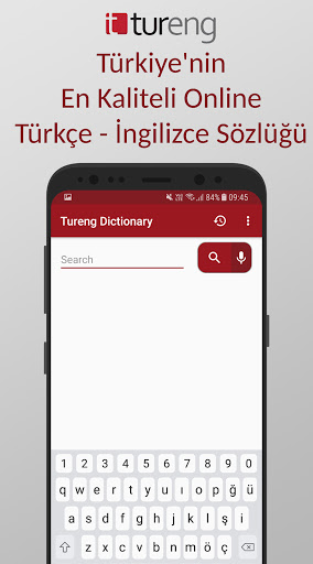 Tureng Sözlük