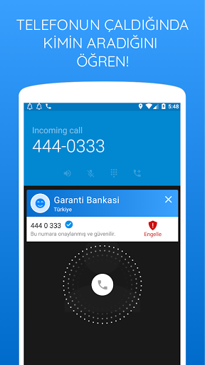 TürkCaller - Numara Sorgulama & Arayan Kimliği PC