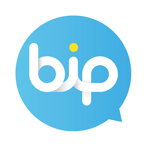 BiP -обмін смс, відеодзвінками PC