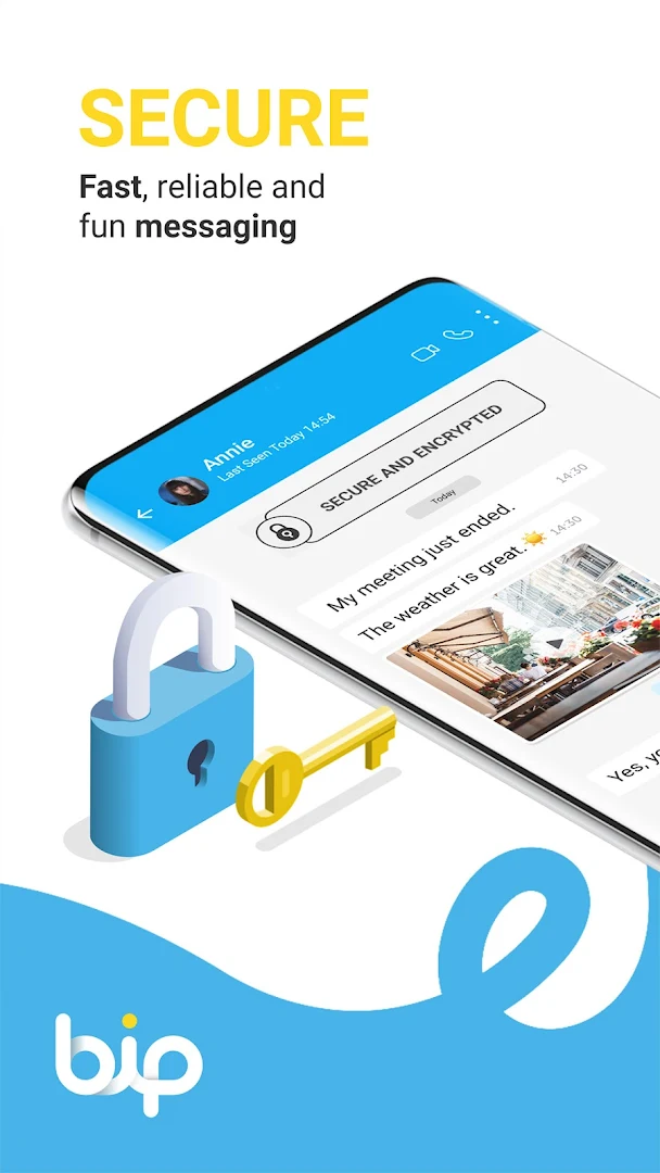 BiP – Messaging, Voice and Video Calling PC